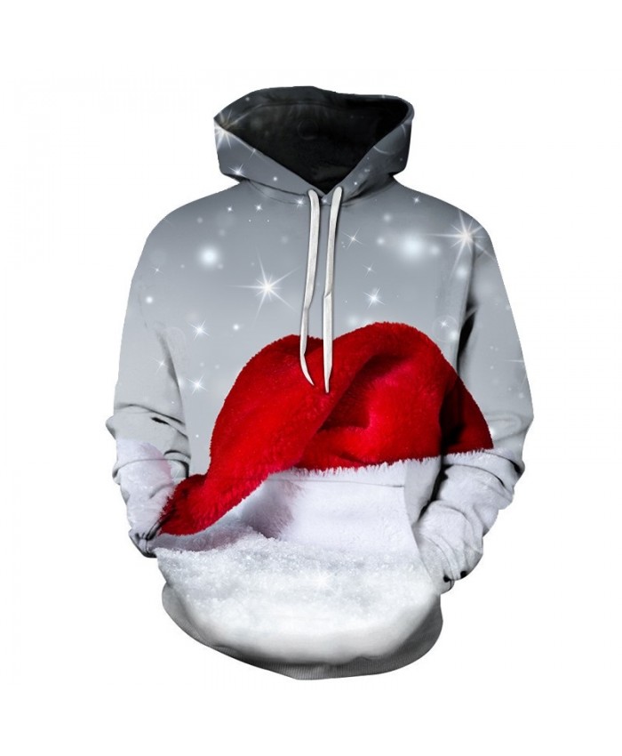 3D Print Casual Fashion Hoodies Christmas Sweatshirts Sport Hoodies Men 2021 Red Riding Hood Drop Shopping
