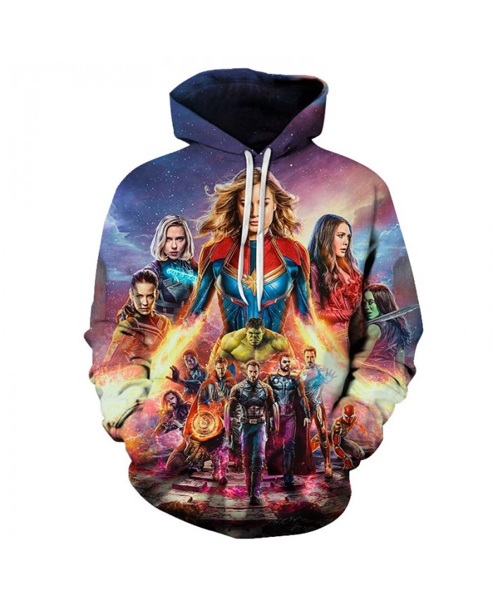 3D Print Domineering The Avengers Men Pullover Sweatshirt Clothing for Men Custom Pullover Hoodie Casual Hoodies Men
