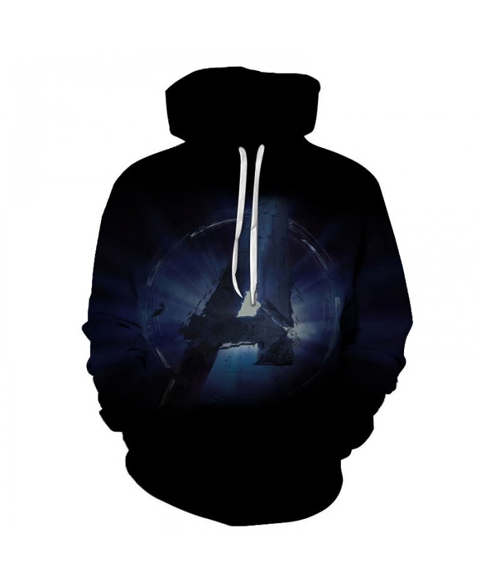 3D Print Hoodie Mens Pullover Long Sleeve Sweatshirt Men Avengers Endgame Casual Sweatshirt Fashion Men 2021 Hoodies