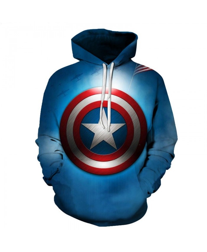 3D Print Hoodie Mens Pullover Sweatshirt Men's Long Sleeve Sweatshirt Men Sweatshirt Marvel Casual Hoodies Men