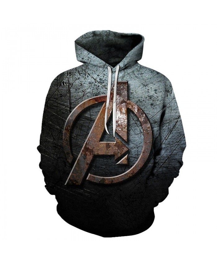 3D Print Hoodie Mens Pullover Sweatshirt Men's Sweatshirt Superhero Captain America Iron Man Hoodie Avengers Final