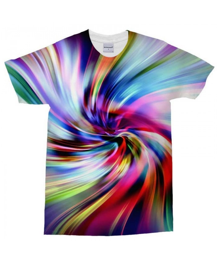 3D Print Man's T Shirt Bright and Dazzling Flowers Crossfit Shirt Men Brand Casual Fashion Men 2021 New O-Neck