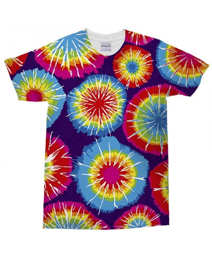 3D Print Men's T Shirt Ink Bright Flower Crossfit Shirt Casual Men Short Sleeve T Shirt Top Sell o Neck