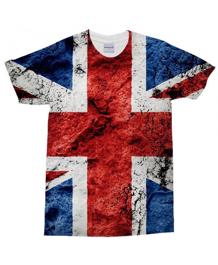 3D Print Rice Shape T Shirt Men tshirt Summer USA Flag Men Short Sleeve Men T Shirts Fashion Tops&Tee Drop Ship