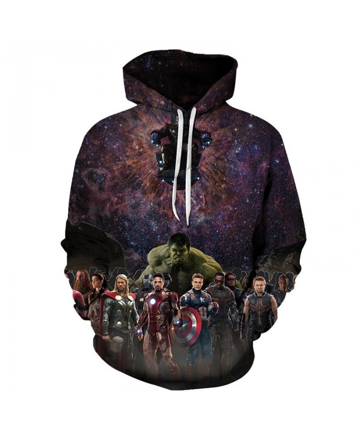 3D Print Sup Hoodie Men Pullover Sweatshirt Avengers End Game Hoodies Men's Sweatshirt Casual Hoodies Men Hoodies Men