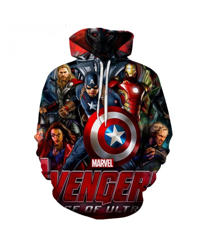 3D Print Sup Hoodie Men Pullover Sweatshirt Long Sleeve Avengers Final Casual Hoodies Men's Sweatshirt Hoodies Men