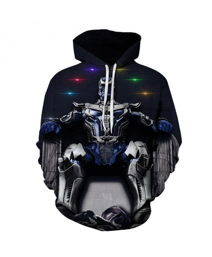 3D Print Sup Hoodie Mens Long Sleeve Sweatshirt Men Avengers End Game Men's Sweatshirt Casual Fashion Men Hoodies