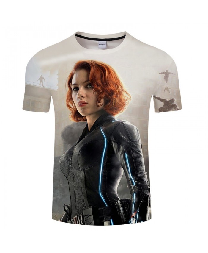 3D Print T Shirt Men Brand Fitness Shirt Casual Short Sleeve T Shirt Crossfit Shirt The Avengers Tops&Tees O-neck Men