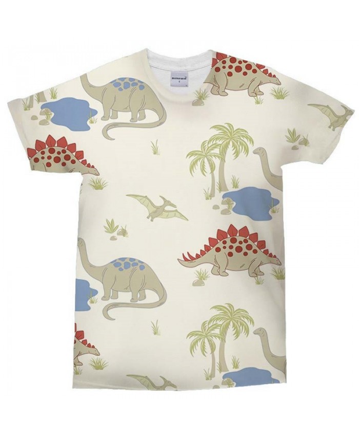 3D Print t shirt Dinosaur Man's T Shirt Men Brand Casual Crossfit Shirt Fashion Men Tops&Tee B