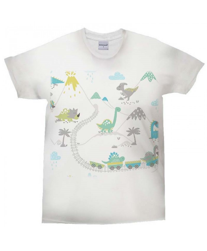 3D Print t shirt Dinosaur Man's T Shirt Men Brand Casual Crossfit Shirt Fashion Men Tops&Tee C