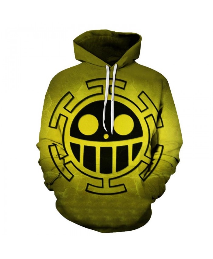 3D Printed Artifact One Piece Men Hoodies Mens Pullover Sweatshirt Fashion Men Hoodies Pullover Anime Casual Men