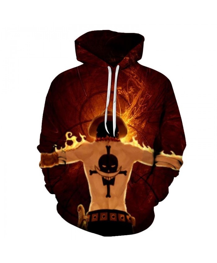 3D Printed Back Print Bird One Piece Men Hoodies Mens Pullover Sweatshirt Fashion Men Hoodies Pullover Casual Men