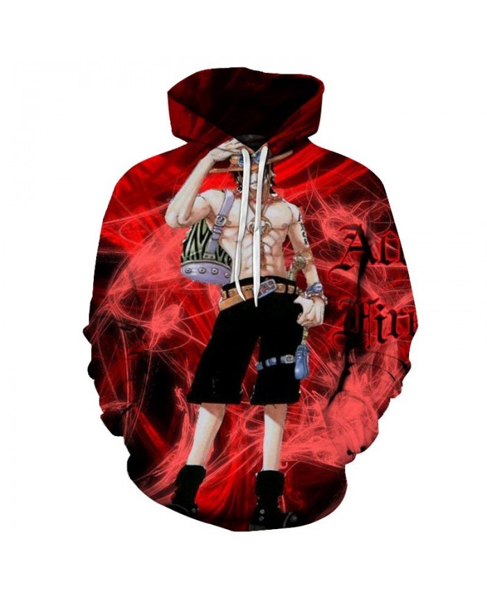3D Printed Backpack One Piece Men Hoodies Mens Pullover Sweatshirt Fashion Men Hoodies Pullover Casual Hoodies Men