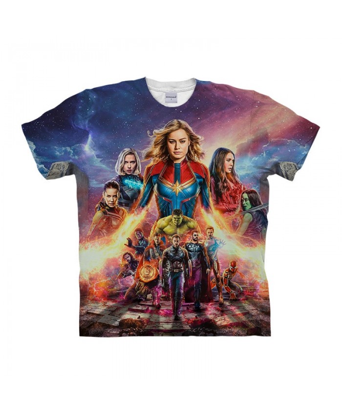 3D Printed Domineering The Avengers Men tshirt Crossfit Shirt Casual Summer Short Sleeve Men T Shirts Fashion O-neck