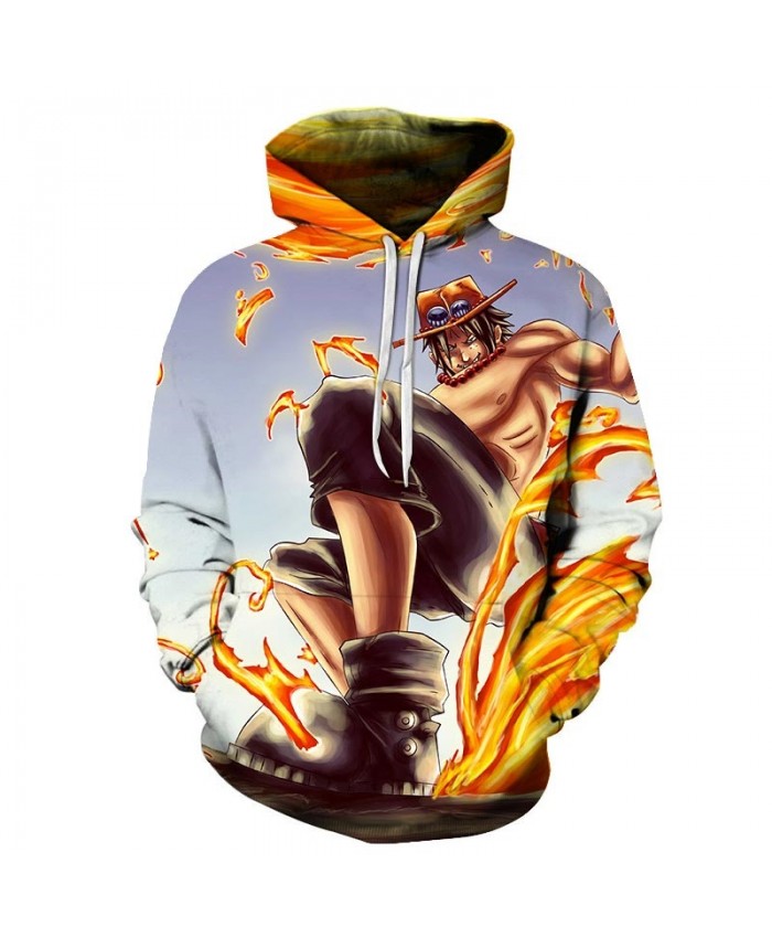 3D Printed Launch Firepower One Piece Men Hoodies Mens Pullover Sweatshirt Fashion Men Hoodies Pullover Casual Men