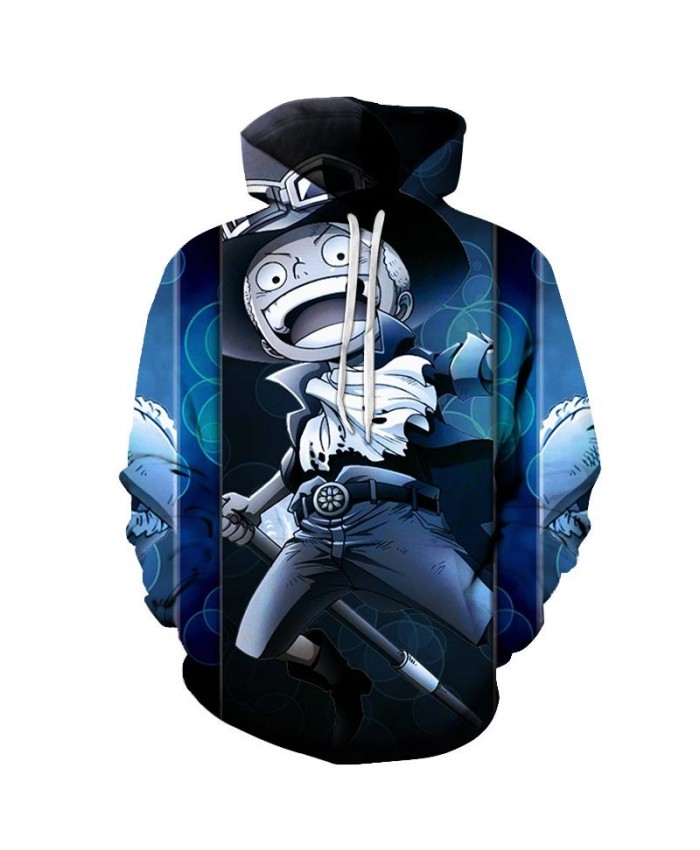3D Printed Protagonist One Piece Hoodies Mens Pullover Sweatshirt Fashion Men Hoodies Pullover Casual Hoodie Men
