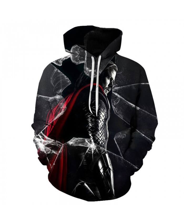 3D Printed Sup Hoodie Men Pullover Sweatshirt Long Sleeve Sweatshirt Clothing for Men Pullover Fashion The Avengers