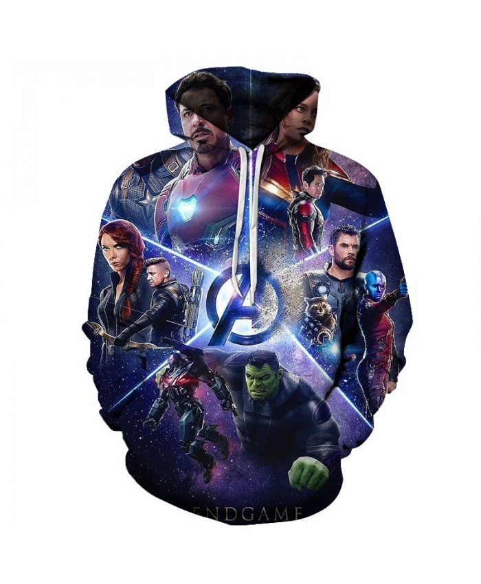 3D Printed The Avengers Fighting Men Pullover Sweatshirt Clothing for Men Custom Pullover Hoodie Casual Hoodies