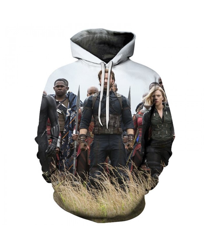 3D Printed The Avengers On Foot Men Pullover Sweatshirt Clothing for Men Custom Pullover Hoodie Casual Hoodies Men