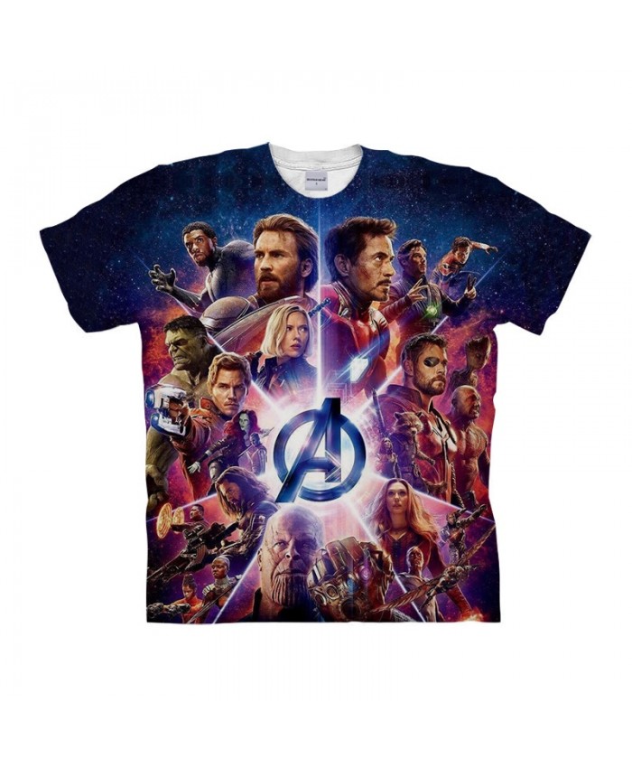 3D Printed The Avengers Shine Men tshirt Crossfit Shirt Casual Summer Short Sleeve Men T Shirts Fashion O-neck Top