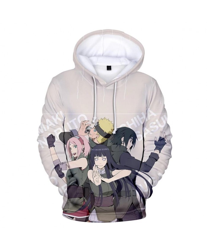 Anime Naruto 3D Hoodies Men Women Sweatshirts Fashion Hooded Autumn Kids Harajuku Pullovers Casual boys girls 3D Naruto Hoodie