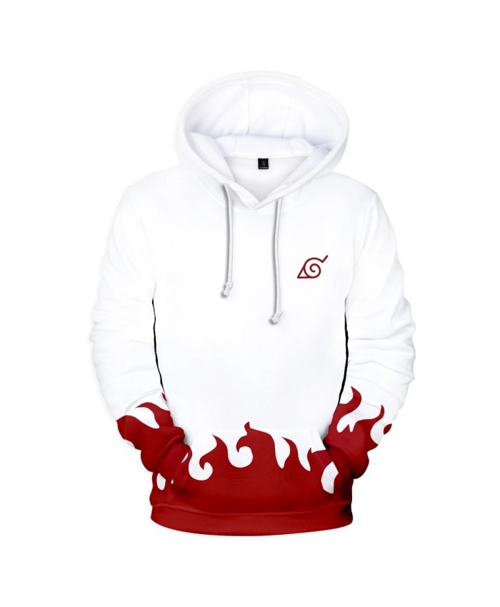 2021 Naruto Yondaime Hokage 3D Hoodies Men women Fashion Namikaze Minato Harajuku Naruto 3D Print Men's Hoodies Sweatshirt