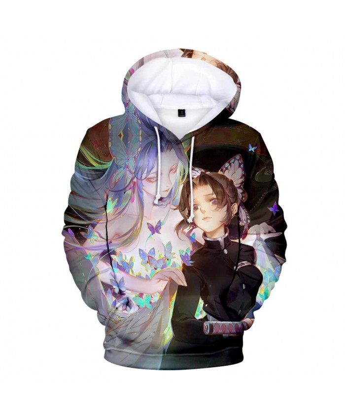 New Hot 3D Kimetsu no Yaiba Hoodies Men Women Sweatshirts Fashion Autumn Kids Hoodie 3D Demon Slayer boys girls Hooded pullovers