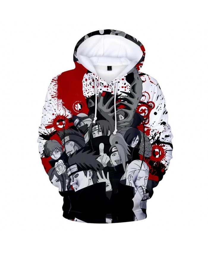 3D Printing Hoodies New Naruto Men Women Sweatshirts Harajuku Boys girls Sweatshirts 3D Anime Kids Hoodie Naruto Pullovers Tops