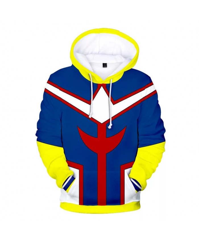 Anime My Hero Academia Hoodies Men women Fashion Harajuku Hip Hop High Quality My Hero Academia Men's Hoodies Pullover Clothes