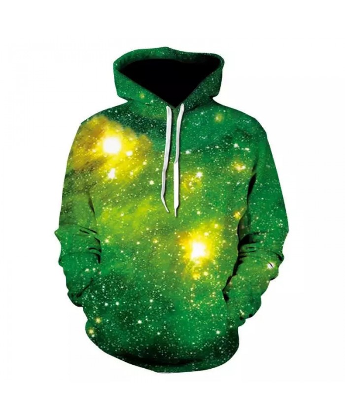 Men's/Women's Hoodie 3d Printing Color Nebula Sweatshirt Autumn And Winter Sweatshirt Hip Hop Hoodie Fashion Long Sleeve Hoodie