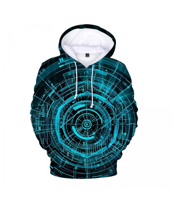 2021 Gothic Autumn Sweatshirt Female Male Loose Large Size Female Long Sleeve Hoody Winter Mathematical Formula Hoodies Clothing