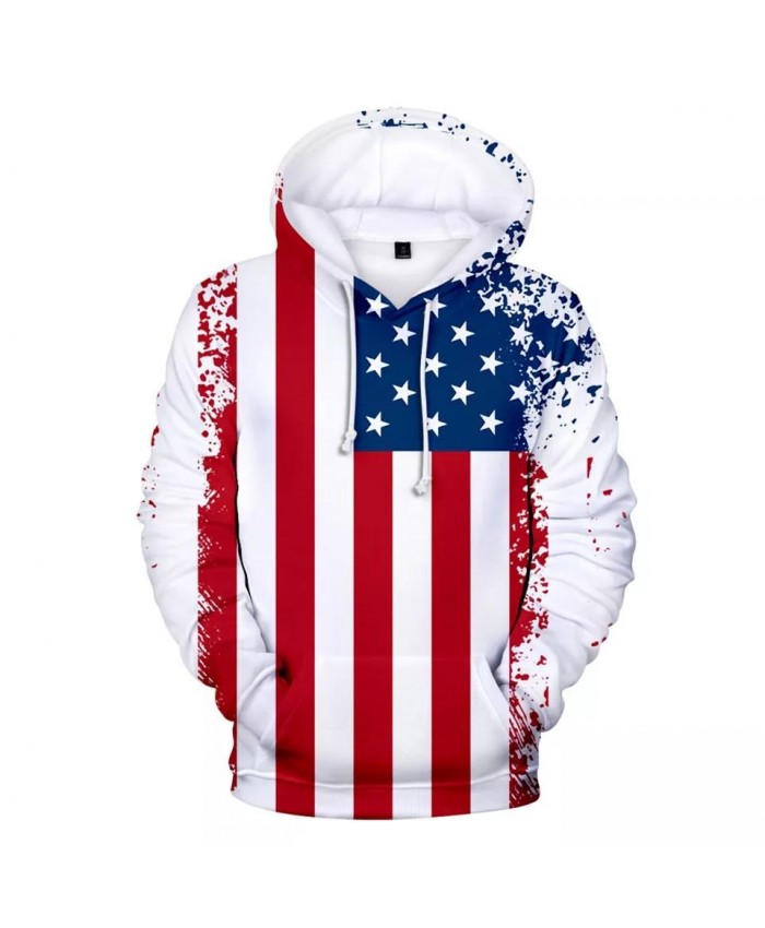Each Country National Flag Hoodies Men women Fashion New Harajuku Hip Hop 3D Print Clothes America National Flag Men's Hoodies