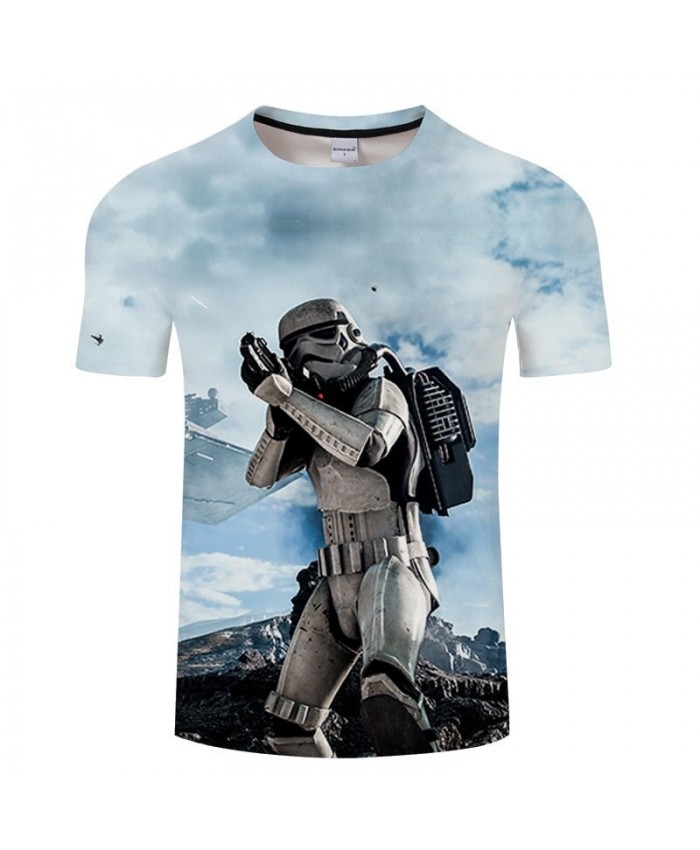 Advance Star Wars 3D Print T Shirt Men Women tshirt Summer Casual tshirt Slim Short Sleeve O-neck Tops&Tee Drop Ship