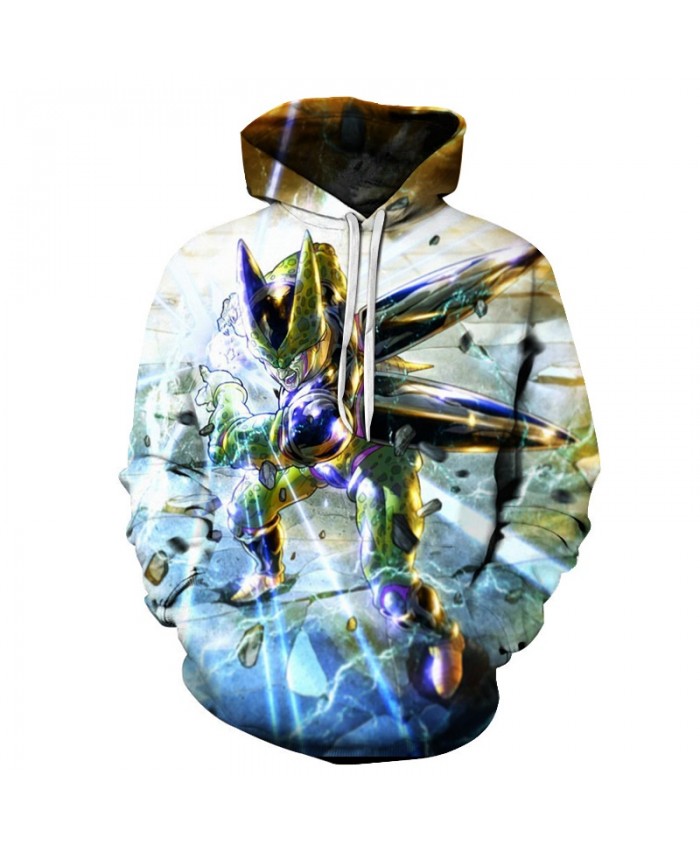 Angry Dragon Ball Hoodies Men Women 3D Hoodie Dragon Ball Z Sweatshirts Anime Fashion Casual Tracksuits Boy Jackets Hooded Pullover