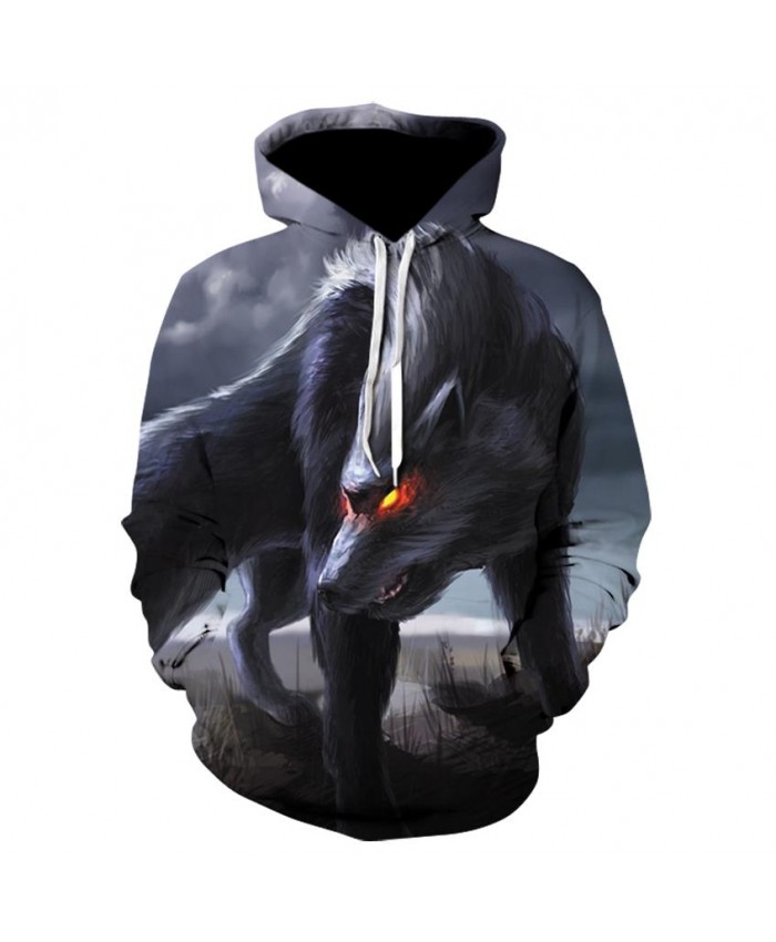 Animal Hoodies Wolf 3D hoodies Men Hoodie Unisex Plus Size Sweatshirt 5xl Tracksuits Drop Ship Novelty Streetwear Brand Pullover