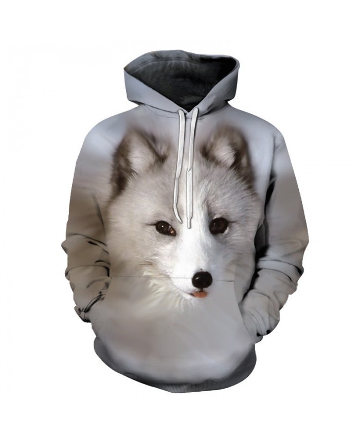 Anime Dog Hoodies Sweatshirts Men Tracksuit Autumn Coats Streetwear Coat 3D Prints Pullover Animal Hoody Drop Ship