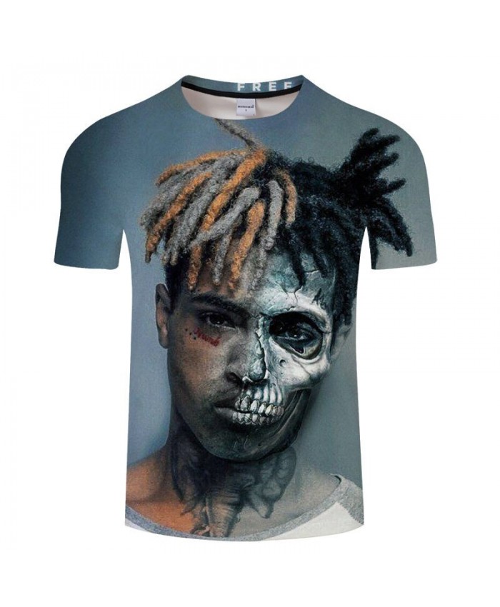 Anime Men T-shirt Print Male Tee Casual Funny Boy T shirts Vacation Couple Pullovers Casual Streetwear Unisex Tops