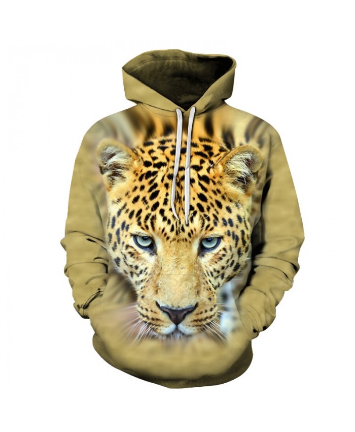 Anime Panther Sweatshirts Men Women Hoodies Unisex Tracksuits 3D Prints Pullover Autumn Hoody Hooded Coat Drop Ship