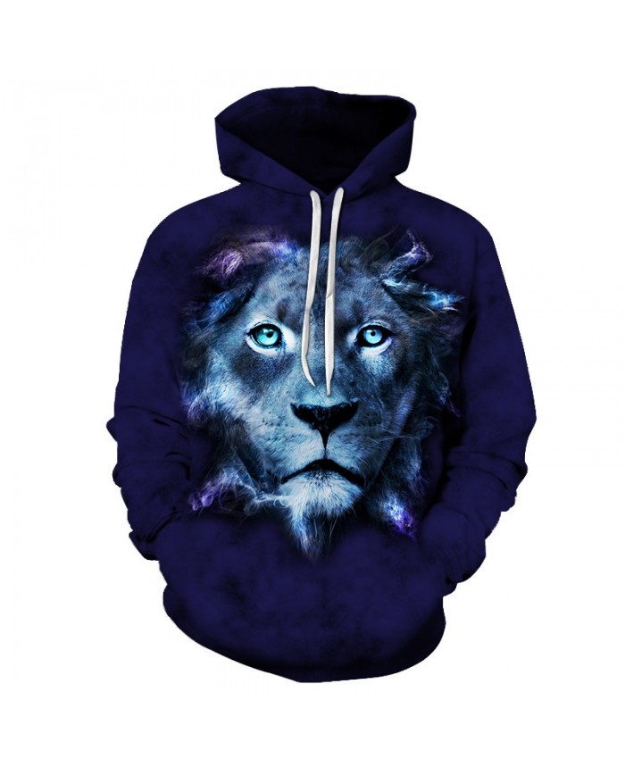 Anime Tiger Hoodies Sweatshirts Men Women Tracksuits 3D Printing Pullover Harajuku Coat Streetwear Hoodie Drop Ship