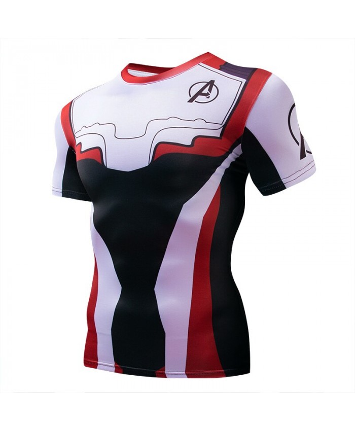 camiseta avengers