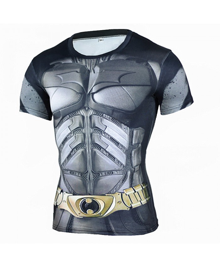 batman dri fit t shirt