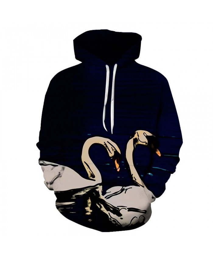 Black Men Hoodies Fashion Hoody Male Hoodie Animal Long Sleeve Casual Anime Sweatshirt Streetwear