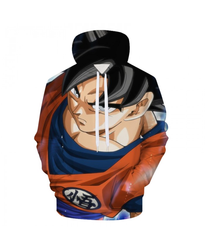 Brand Dragon Ball Z 3D Hoodie Sweatshirts Men Women Goku Hoodie DBZ Anime Fashion Casual Tracksuits Boy Hooded Autumn Coats