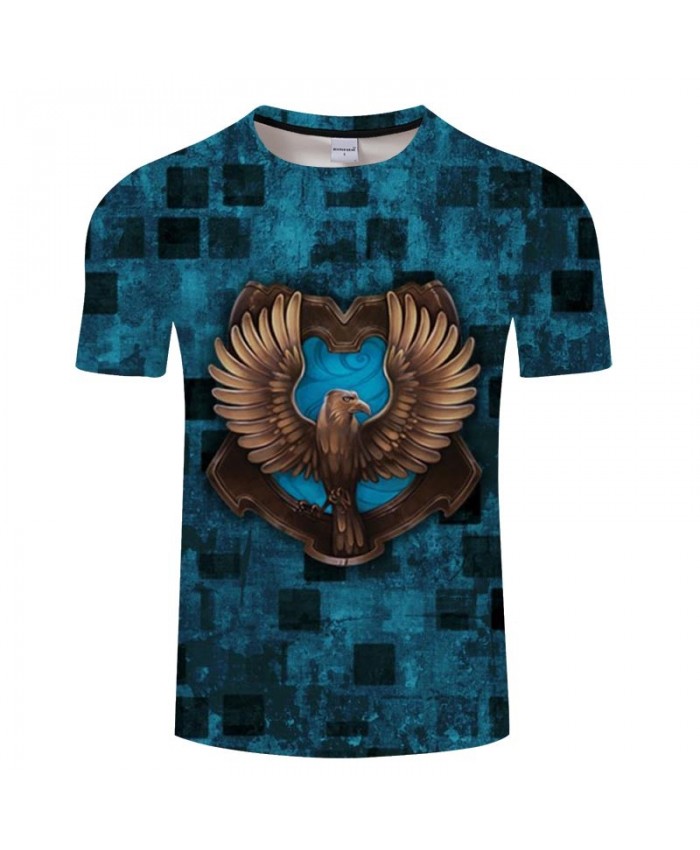 Bronze Eagle Movie 3D Printed Men tshirt Crossfit Shirt Casual Summer Short Sleeve Male T Shirt Men Brand Men O-neck