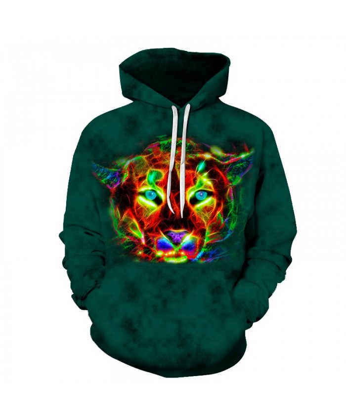 Cartoon Cow Sweatshirts Men Hoodies Anime Tracksuit 3D Print Pullover Streetwear Hoody Fashion Coat Unisex Drop Ship