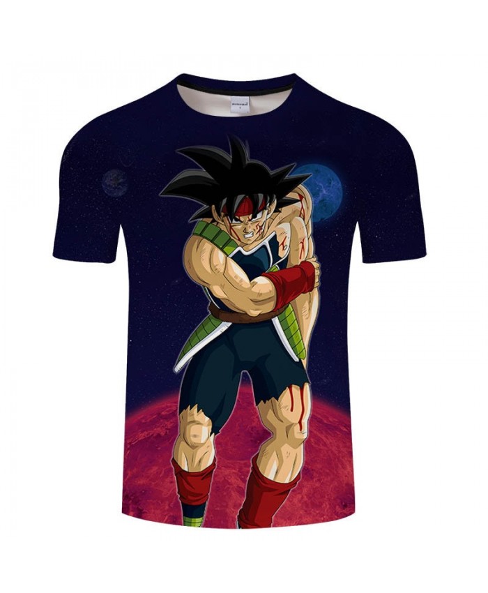 Cartoon Goku Foot Bleeding Dragon Ball 3D Print Men tshirt Casual Summer 2021 New tshirt Short Sleeve Male Drop Ship