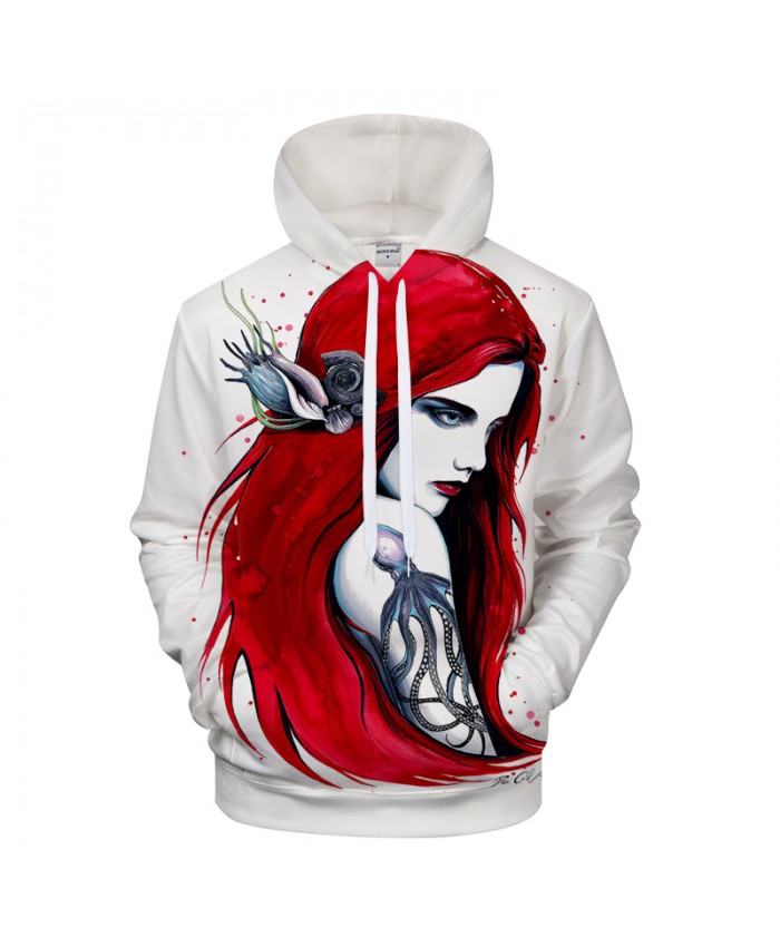 City Ariel by Pixie cold Art 3D Sweatshirts Hooded Pullover Men Tracksuits Brand Hoodies Unisex Tracksuits Novelty Jakcet