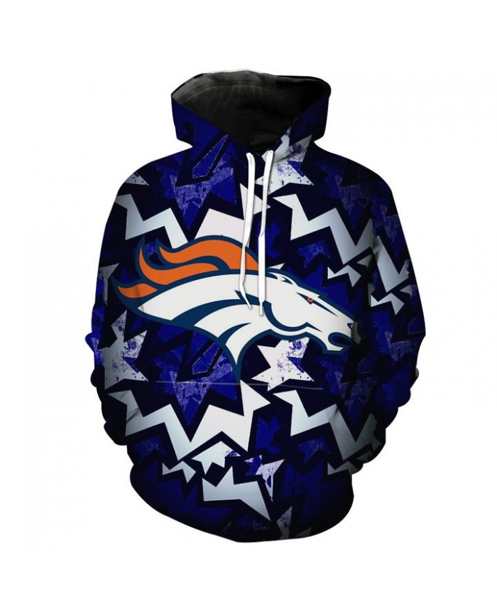 denver broncos military sweatshirt