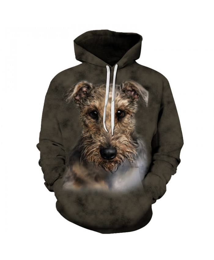 Dog Sweatshirts Men Hoodies Anime Tracksuit 3D Prints Pullover Animal Hoody Unisex Coat Hip Hop Hoodie 6xl Drop Ship
