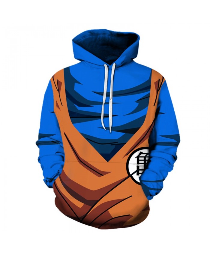 Dragon Ball 3D hoodies Men Women Sweatshirts Goku Hooded Pullover Brand Cosplay Tracksuits Anime Hoodie Fashion Casual Quality